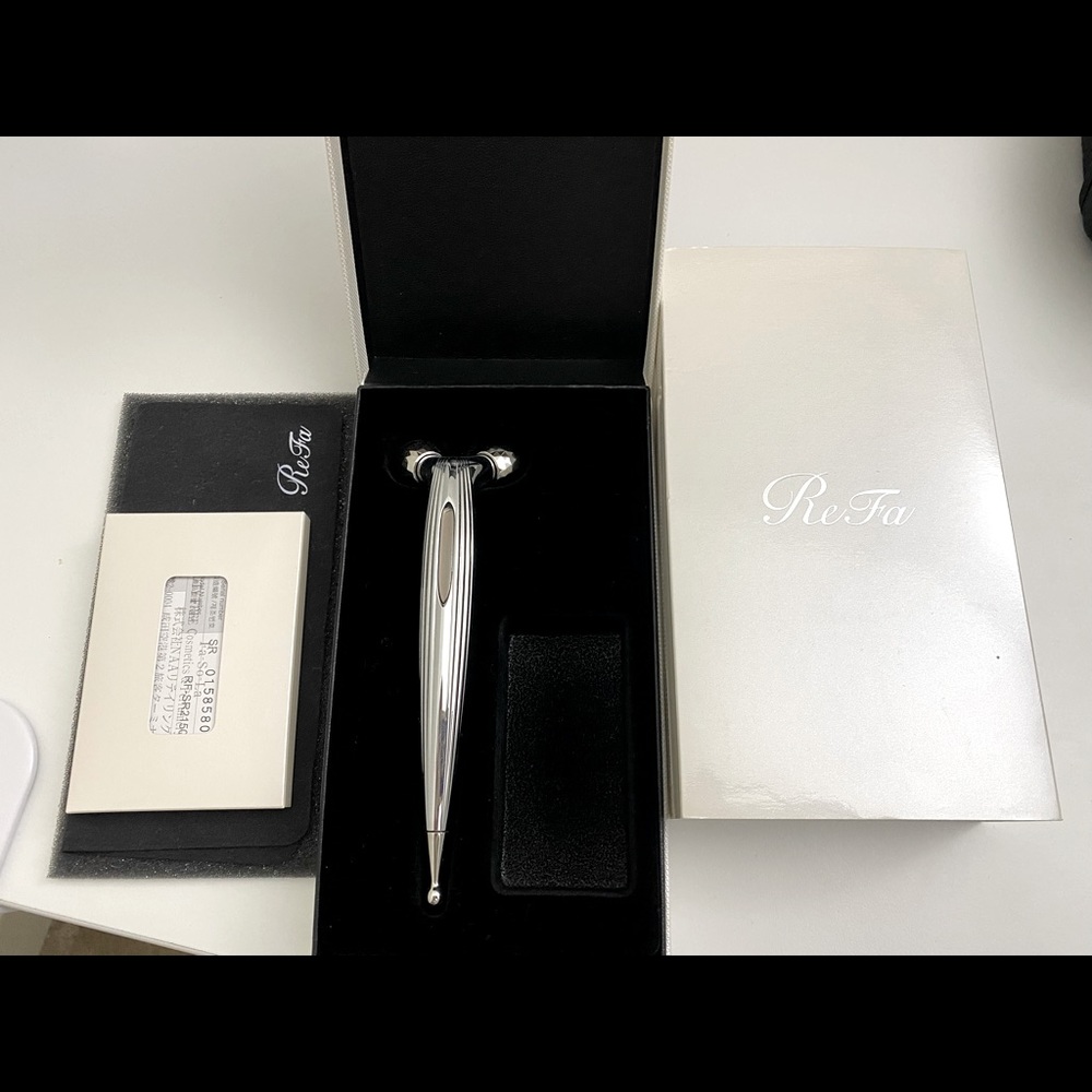 ReFa S Carat Ray Roller